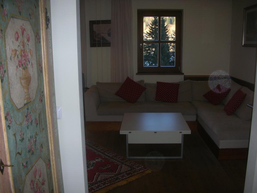Appartement Colussi Bad Kleinkirchheim Quarto foto