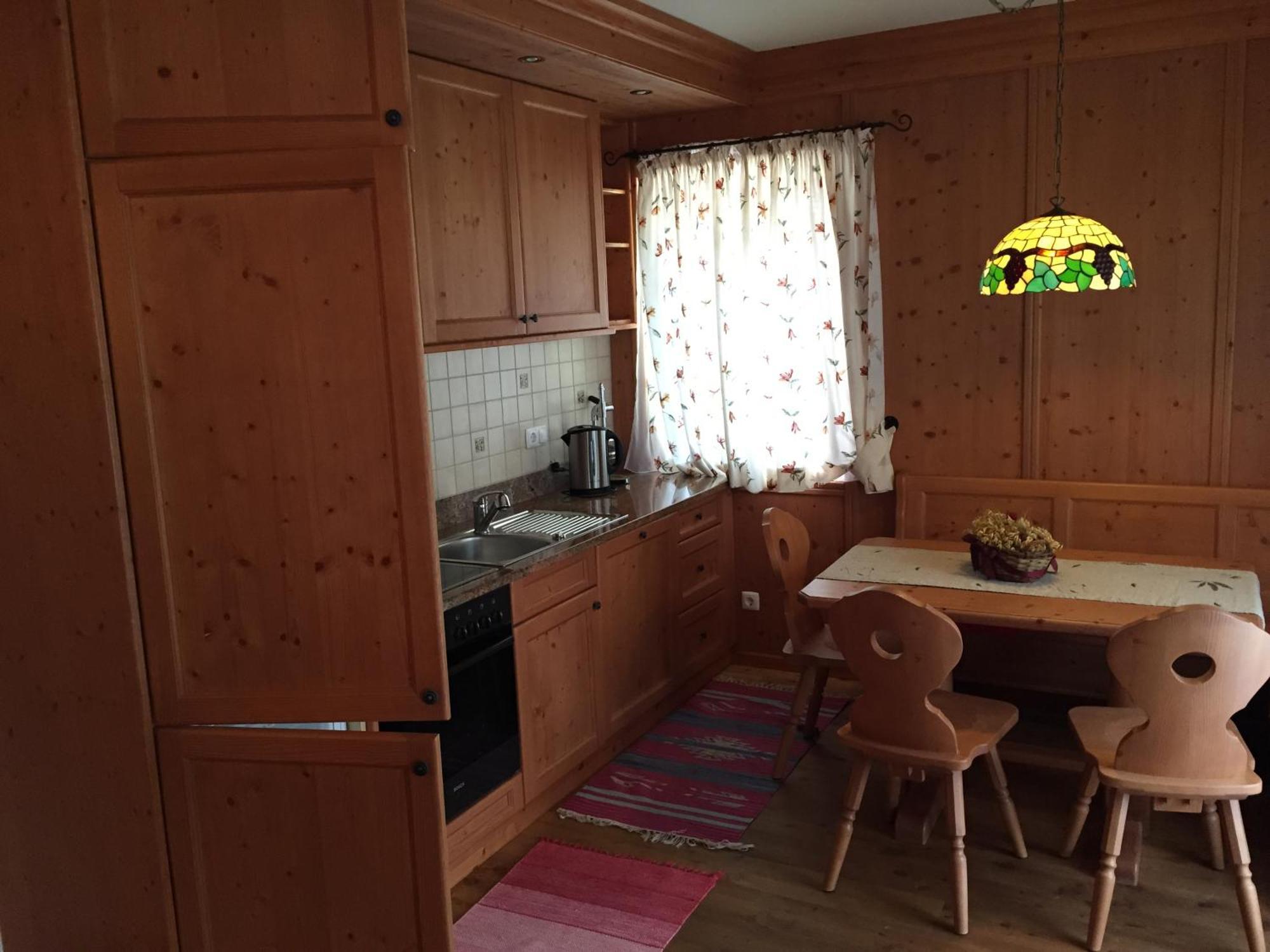 Appartement Colussi Bad Kleinkirchheim Quarto foto