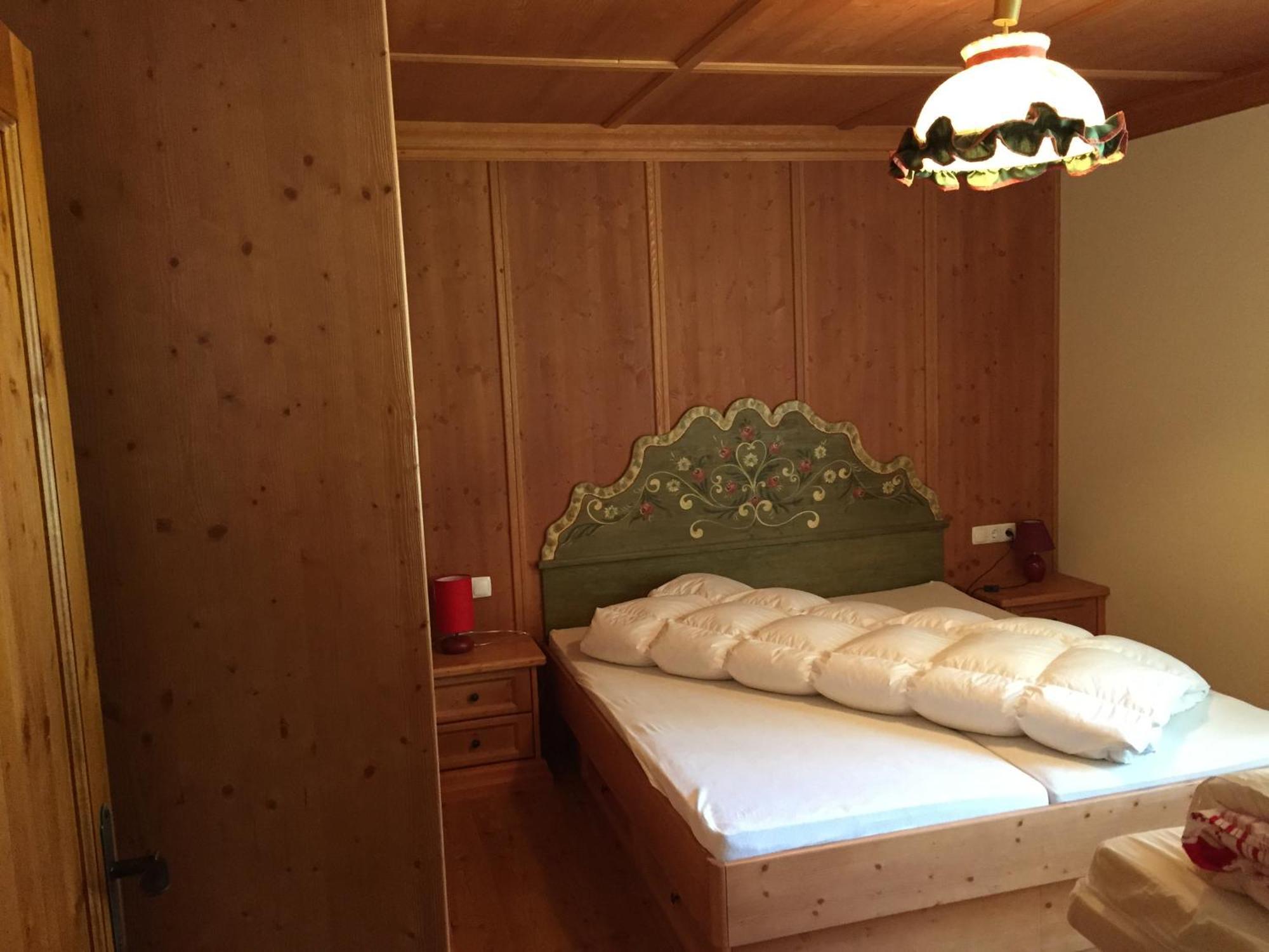 Appartement Colussi Bad Kleinkirchheim Quarto foto