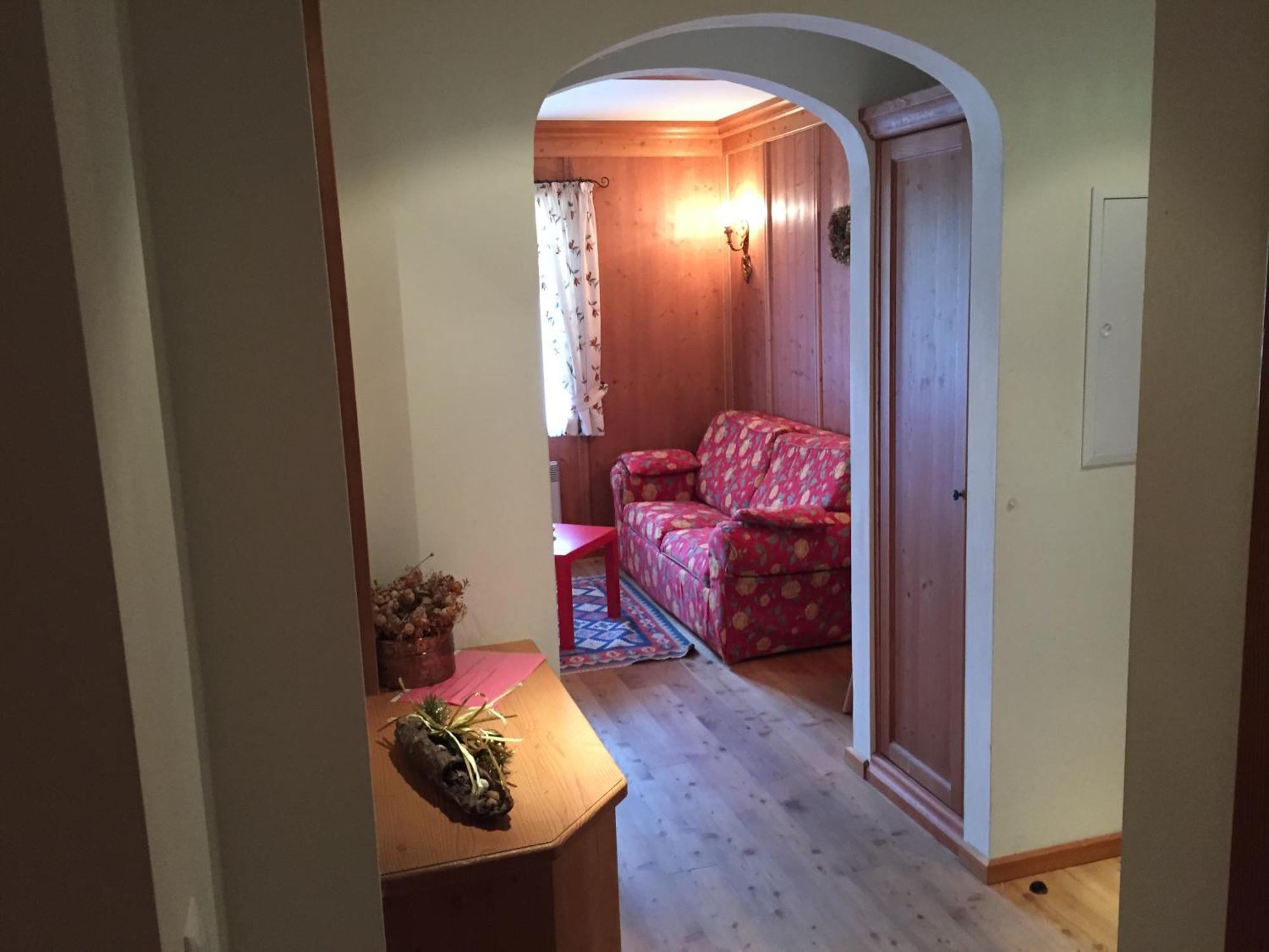 Appartement Colussi Bad Kleinkirchheim Quarto foto