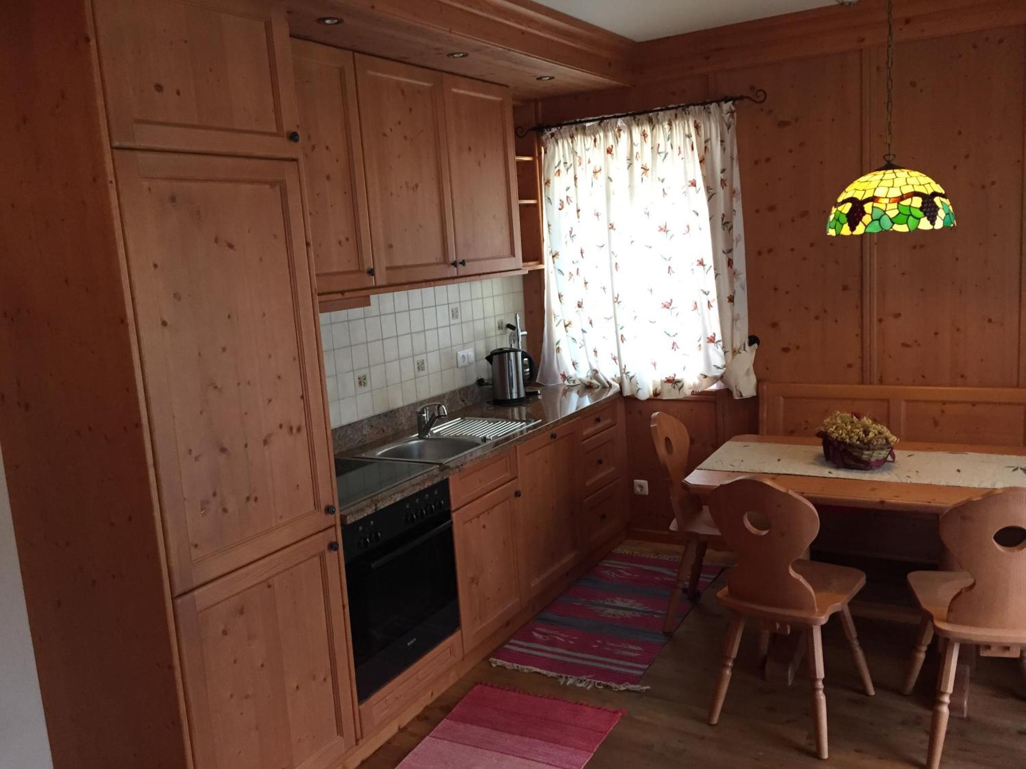 Appartement Colussi Bad Kleinkirchheim Quarto foto