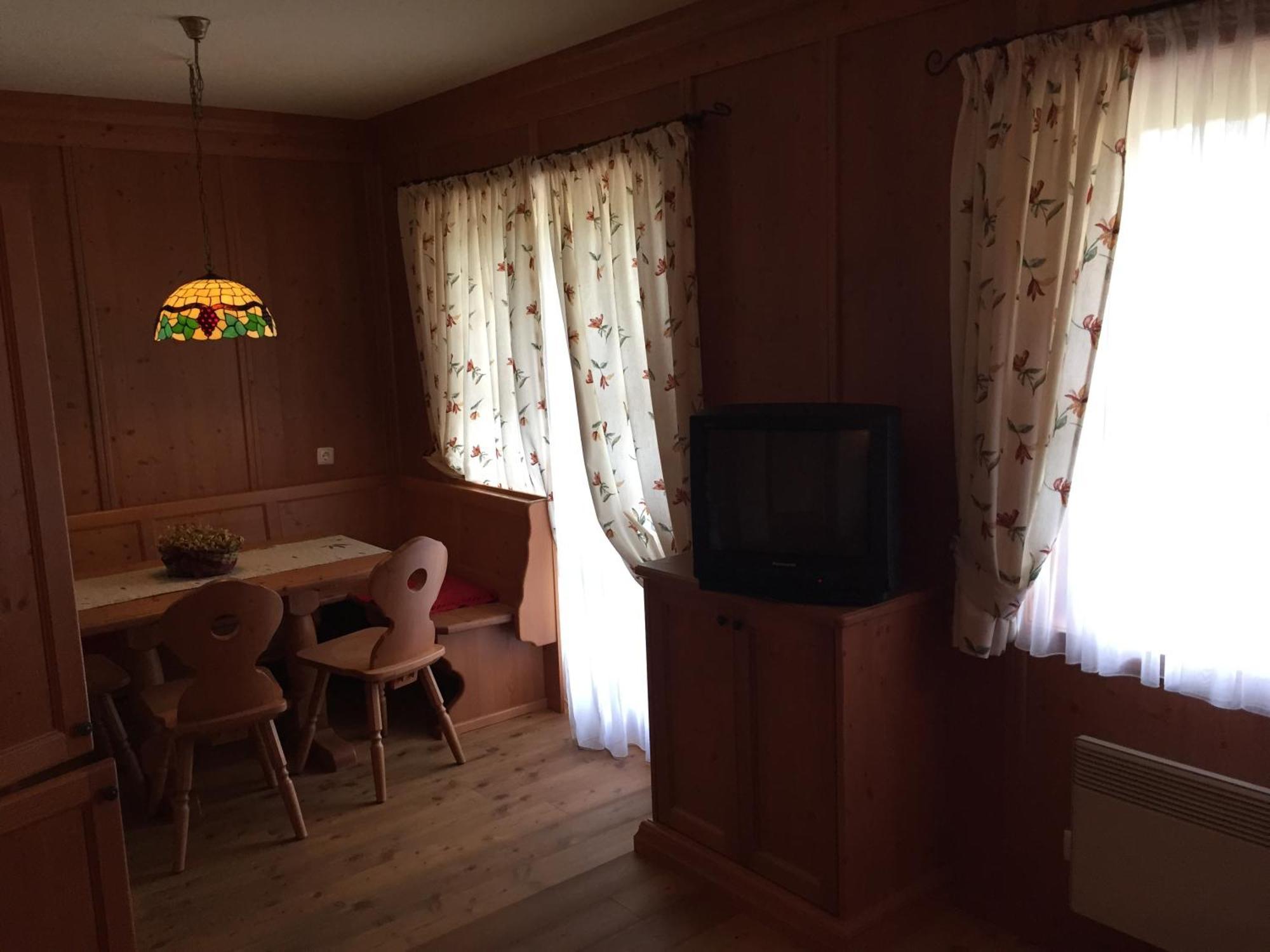 Appartement Colussi Bad Kleinkirchheim Quarto foto
