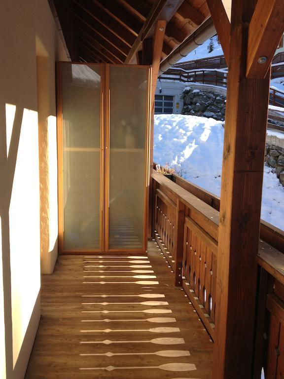 Appartement Colussi Bad Kleinkirchheim Exterior foto