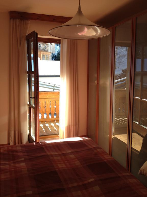 Appartement Colussi Bad Kleinkirchheim Exterior foto
