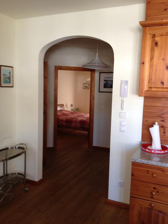 Appartement Colussi Bad Kleinkirchheim Exterior foto