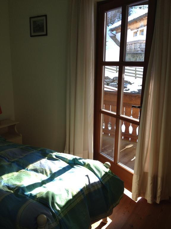 Appartement Colussi Bad Kleinkirchheim Exterior foto