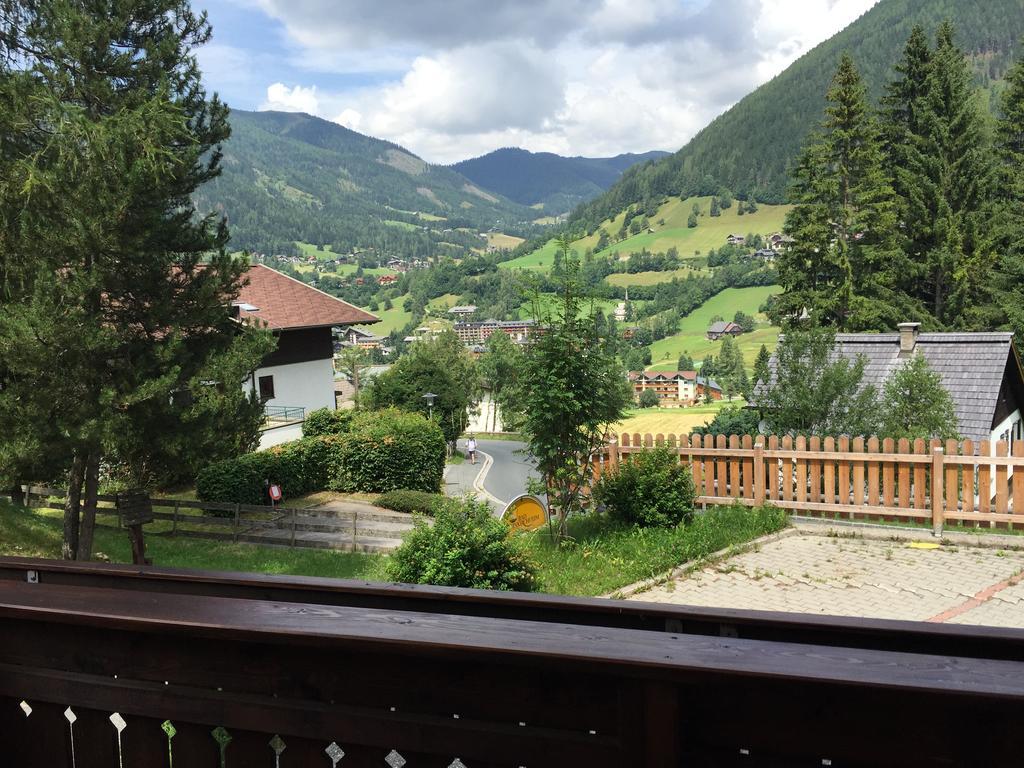 Appartement Colussi Bad Kleinkirchheim Quarto foto
